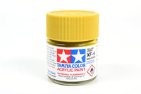 XF-3 Tamiya Acrílico Amarillo Mate 23ml
