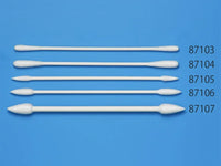 Tamiya Craft Cotton Swab - Round/Small 50pcs #87104 - MPM Hobbies