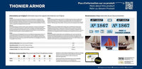 1/125 Heller Thonier Armor STARTER KIT - MPM Hobbies