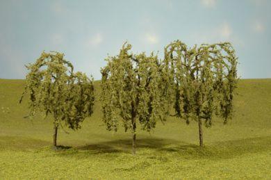 Bachmann 3 - 3.5" Willow Trees 32014 - MPM Hobbies