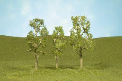 Bachmann 3 - 4" Aspen Trees 32010 - MPM Hobbies