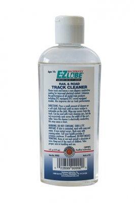 Bachmann E-Z Lube Rail & Road Track Cleaner - 6oz.Bottle - MPM Hobbies