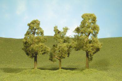 N Scale Bachmann 2.50 - 2.75" Sycamore Trees 32109 - MPM Hobbies