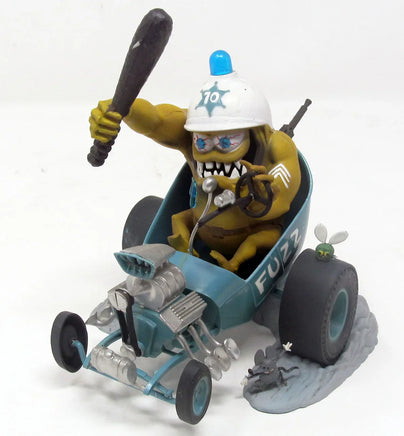 Atlantis Models 6.5" Fred Flypogger Super Fuzz Mouse Atlantis-104 - MPM Hobbies