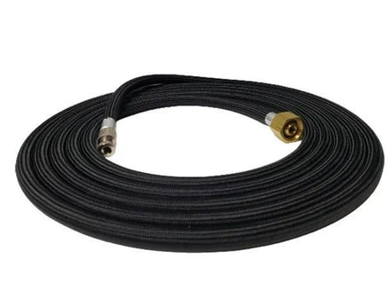 Badger 10' Braided Hose 50-2011 - MPM Hobbies