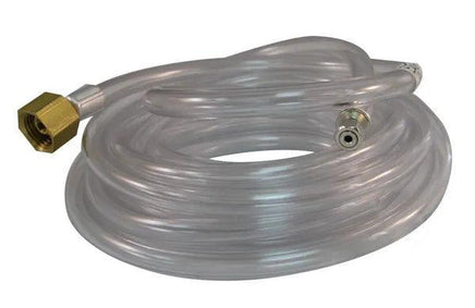 Badger 10' Clear Hose 50-2030 - MPM Hobbies