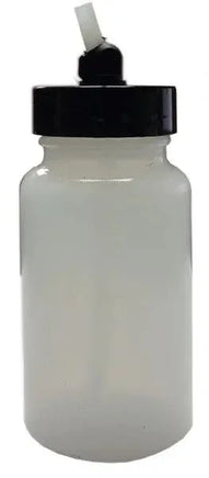 Badger 3 Oz. Plastic Jar With 150/155/175/200/360 Adaptor 51-0055 - MPM Hobbies