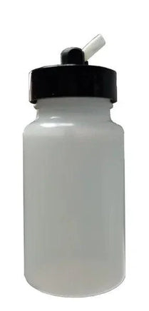 Badger 3 Oz. Plastic Jar with 350 Adaptor 51-0056 - MPM Hobbies