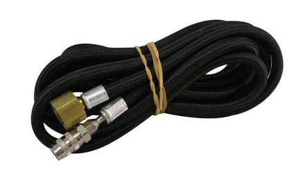 Badger 6' Braided Quick Dis-Connect Hose 50-2018 - MPM Hobbies