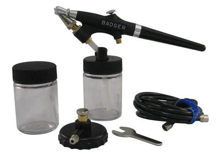 Badger Medium Head Airbrush Set 350-2 - MPM Hobbies