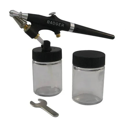 Badger Single Action Medium Head Airbrush 350-1 - MPM Hobbies