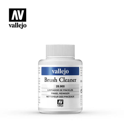 Vallejo 85ml Brush Cleaner - 28900 - MPM Hobbies
