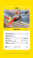 1/72 Heller Mirage F1 - MPM Hobbies