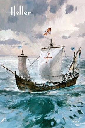 1/75 Heller Pinta - MPM Hobbies