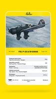 1/72 Heller PZL 23 A/B Karas - MPM Hobbies