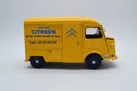 1/24 Heller CITROEN HY 1957/1964 - MPM Hobbies