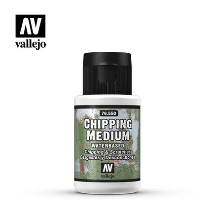 Vallejo Chipping Medium 35ml 76550 - MPM Hobbies