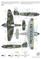 1/32 Special Hobby Hawker Tempest Mk.II HI-TECH Plastic Model Kit