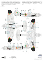 1/32 Special Hobby Hawker Tempest Mk.II HI-TECH Plastic Model Kit