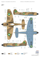 1/32 Special Hobby Hawker Tempest Mk.II HI-TECH Plastic Model Kit