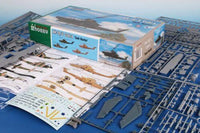 1/32 ICM AH-1G Cobra (producción tardía) Helicóptero de ataque estadounidense 32061