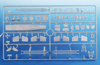 1/32 ICM AH-1G Cobra (producción tardía) Helicóptero de ataque estadounidense 32061