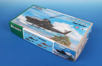 1/32 ICM AH-1G Cobra (producción tardía) Helicóptero de ataque estadounidense 32061