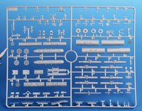 1/32 ICM AH-1G Cobra (producción tardía) Helicóptero de ataque estadounidense 32061
