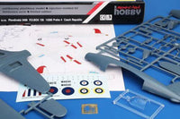 1/48 Special Hobby Gloster Squirt