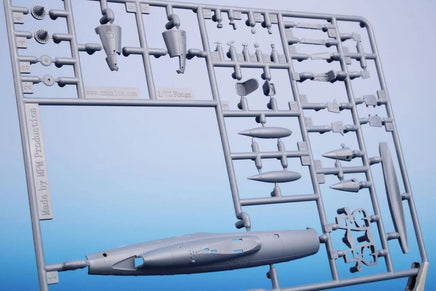 1/72 Speical Hobby Fouga CM.170 Magister Aerobatic Teams - MPM Hobbies