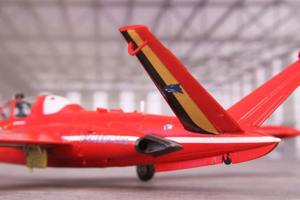 1/72 Speical Hobby Fouga CM.170 Magister Aerobatic Teams - MPM Hobbies
