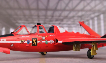1/72 Speical Hobby Fouga CM.170 Magister Aerobatic Teams - MPM Hobbies