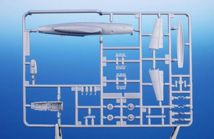 1/72 Speical Hobby Fouga CM.170 Magister Aerobatic Teams - MPM Hobbies