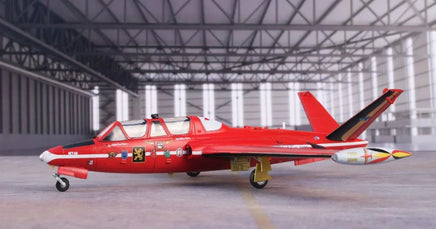 1/72 Speical Hobby Fouga CM.170 Magister Aerobatic Teams - MPM Hobbies