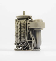 1/32 Academia F-16I SUFA ISRAEL 12105