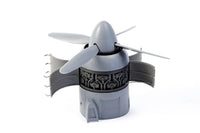 1/32 CMK WWII Bristol Centaurus Engine for Tempest Mk.II. for Special hobby kit Resin