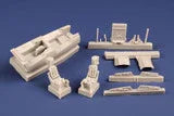 1/72 CMK F-14A Tomcat Cockpit Resin