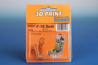 1/48 CMK F-16 Seat (Aces II) / for Tamiya kits