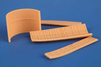 1/72 CMK Tempest Mk.V Engine and Fuselage Tanks for Airfix kit