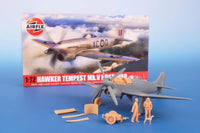 1/72 CMK Tempest Mk.V Engine and Fuselage Tanks for Airfix kit