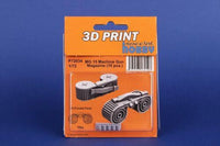 1/72 CMK MG 15 Machine Gun Magazine (10 pcs.)