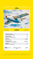 1/72 Heller SAAB J-29 TUNNAN - MPM Hobbies