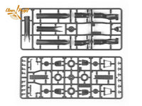 1/48 Clear Prop A2D-1 Skyshark - MPM Hobbies