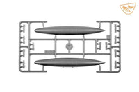 1/48 Clear Prop A2D-1 Skyshark - MPM Hobbies