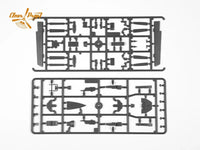 1/48 Clear Prop A2D-1 Skyshark - MPM Hobbies