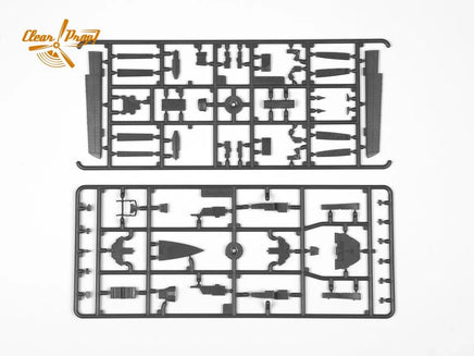 1/48 Clear Prop A2D-1 Skyshark - MPM Hobbies