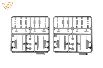 1/48 Clear Prop MQ-1C - MPM Hobbies