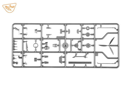 1/48 Clear Prop MQ-1C - MPM Hobbies