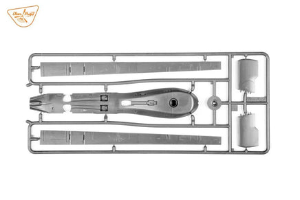1/48 Clear Prop MQ-1C - MPM Hobbies