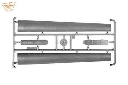 1/48 Clear Prop MQ-1C - MPM Hobbies